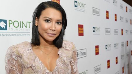 Confirman que el cuerpo encontrado es de la actriz de Glee, Naya Rivera