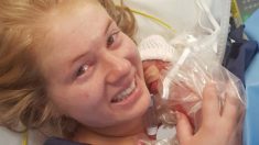 Bebé prematuro con baja probabilidad de sobrevivir supera adversidades y celebra su primer cumpleaños