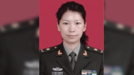 Investigadora china fugitiva refugiada en el consulado chino está bajo custodia