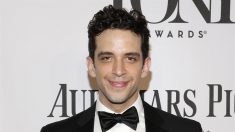 El actor de Broadway Nick Cordero muere por virus del PCCh a los 41 años