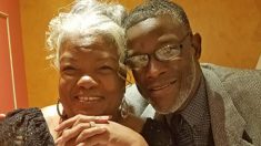 Pareja casada durante 46 años acaban de superar COVID-19, el cáncer y la quimioterapia juntos