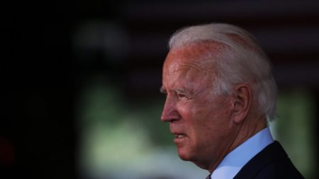 Mary Trump dice que planea votar por Joe Biden