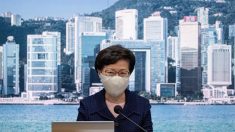 Jefa de Gobierno de Hong Kong pospone las elecciones un año en una medida sin precedentes