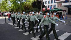 China: Autoridades aseguran fondos policiales pese a recortes presupuestarios a nivel nacional