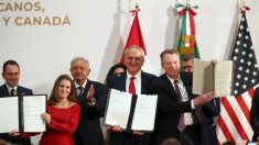 México publica en Diario Oficial decretos de leyes armonizadas con USMCA