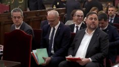 El Supremo español revoca el tercer grado a los políticos presos catalanes