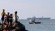 Filipinas acusa de homicidio al mando del buque chino que hundió un pesquero