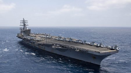 El Comando Central de EE.UU. responde a presuntos atacantes en el Mar Rojo