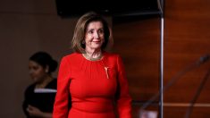 Pelosi pide a los republicanos que aprueben la Ley HEROES