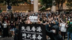 Autoridades de Hong Kong prohíben un eslogan popular de protesta, en la última restricción impuesta