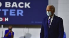 Biden dice que no le han realizado pruebas para detectar el virus PCCh