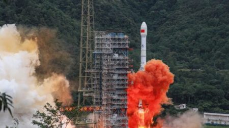 BeiDou, el nuevo sistema de navegación de China es más propaganda que de uso real, según expertos