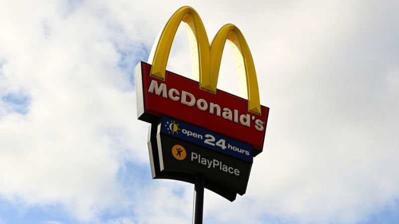 Restaurante McDonalds el 26 de junio de 2020, en Melbourne, Australia. (Quinn Rooney/Getty Images)