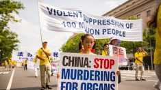 La persecución “olvidada” de China