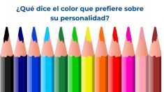 Este test de color revelará todo lo que necesita saber sobre sus rasgos de personalidad dominante