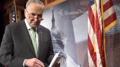 Schumer y los demócratas presentan una Ley de Justicia Económica de USD 350,000 millones