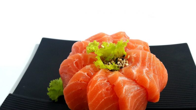 Sashimi. (Pixabay)