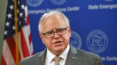 Gobernador de Minnesota extiende emergencia en tiempos de paz por COVID-19