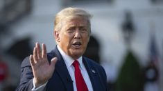 Trump  dice que republicanos y demócratas están muy “separados” respecto a acuerdos sobre estímulos