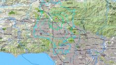 Un sismo de magnitud 4.2 sacude Los Ángeles, seguido de una réplica de 3.3