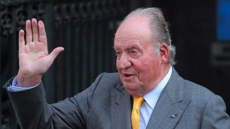 Juan Carlos I podría regresar a España antes de final de año