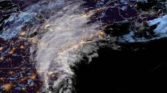 Isaías toca tierra en Carolina del Norte como huracán de categoría 1