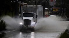 La tormenta Josephine amenaza con lluvias e inundaciones a Puerto Rico