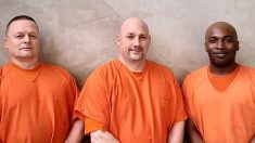 3 reclusos salvan la vida de un agente en prisión y son elogiados por la Oficina del Sheriff