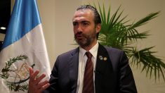 EE.UU. acusa de lavado de dinero a exministro de Guatemala Asisclo Valladares