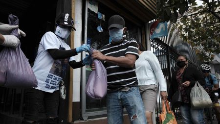 Tres de cada cuatro refugiados nicaragüenses en Costa Rica pasan hambre