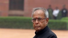 Muere el expresidente de la India Pranab Mukherjee a los 84 años