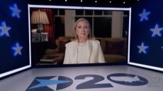 Hillary Clinton dice que vidas estadounidenses, salud y empleos están en juego en elecciones de 2020