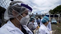 Mueren 101 trabajadores de la salud con sospechas de COVID-19 en Nicaragua