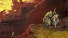 Dejando atrás al mal: «La destrucción de Sodoma y Gomorra»