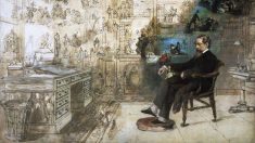 Charles Dickens: Cómo se convirtió en ficción la vida del autor después de su muerte