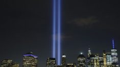 Tributo de luz por el 9/11 se cancela debido a riesgos de salud de la pandemia