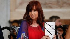 Cristina Fernández demanda a Google por aparecer como «ladrona de la nación» en buscador