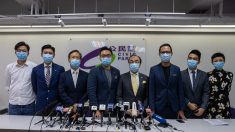 Grupo de los Cinco Ojos critica al gobierno de HK por descalificar candidatos y atrasar las elecciones