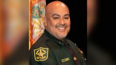 Muere teniente del sheriff de Florida tras estar hospitalizado semanas por coronavirus