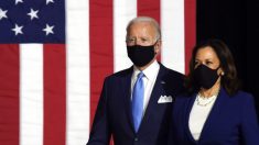 Biden: Los gobernadores deberían exigir el uso de mascarillas durante los próximos 3 meses