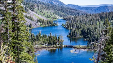 Mammoth Lakes: Una ciudad en las alturas para disfrutar en todas las estaciones del año