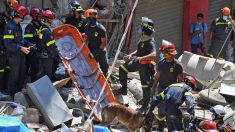 Suben a 171 los muertos por la explosión de Beirut
