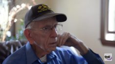 Veterano de la Marina sobreviviente de Pearl Harbor muere a los 99 años. Había salvado 33 marineros