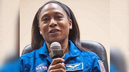 Jeanette Epps podría ser la primera mujer negra en llegar a la ISS desde la nave espacial Starliner
