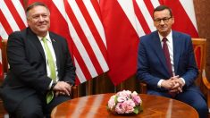 EE.UU. trasladará soldados de Alemania a Polonia