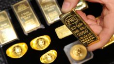 El oro supera por primera vez los 2000 dólares por onza