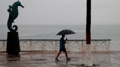 Las tormentas tropicales Hernán e Iselle se forman en el Pacífico mexicano