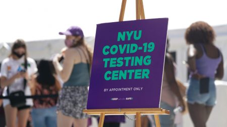 Hasta el 50 % de tests de anticuerpos de COVID-19 son positivos en zonas de Nueva York