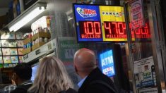 Jugador de lotería fue a 40 tiendas y finalmente obtuvo un raspadito ganador de 5 millones de dólares
