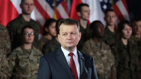 EE. UU. establece un nuevo cuartel general militar en Polonia